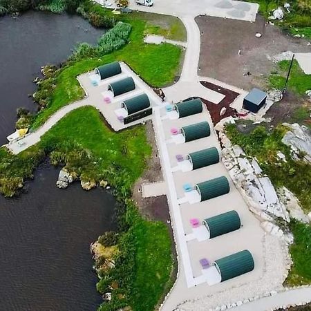 Wheelhousepods Glamping Hotel Donegal Town Kültér fotó