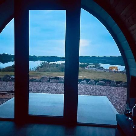 Wheelhousepods Glamping Hotel Donegal Town Kültér fotó